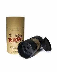 Raw Six Shooter - Variable Quantity Cone Filler