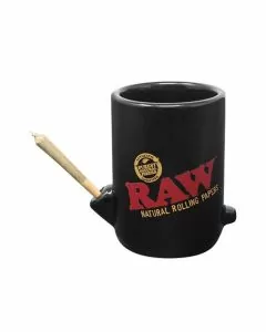 Raw Wake & Bake Coffee Mug