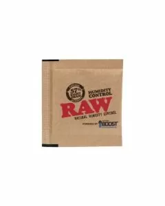 Raw X Integra - 8 Grams - 57 Percent Humidity- 60 Pack Per Display