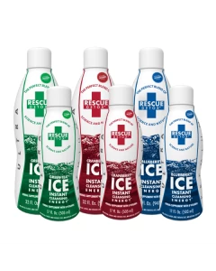 RESCUE DETOX INSTANT CLEANSING ICE DRINKS