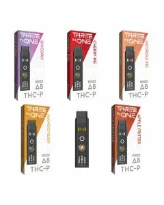 Royal - Delta8 + THC-P - 3 In 1 Disposable - 3 Grams