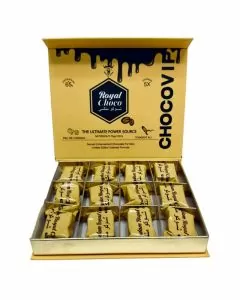 Royal - Choco VIP - 10 Grams X 12 Pieces