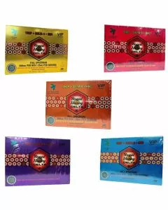 Royal Honey With Delta 9 HHC THC-P - 300 mg - 12 Packs Per Box