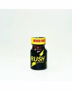 Rush - Black Yellow Top - 10ml