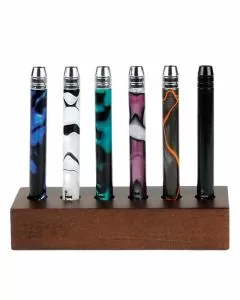 Ryot - One Hitter Taster Bat Wooden Stand - 6 Pieces Per Display