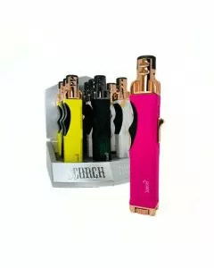 Scorch Pencil Standing Torch Display of 9 (61725)