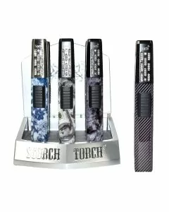 Scorch Torch - Standing Pencil - With Hold Assist Design - 9 Pieces Per Display - 61640
