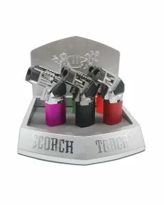 Scorch Torch Astro Premium Neon Torch - Assorted - 6 Counts Per Display