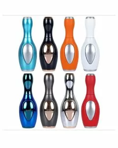 Scorch Torch Bowling Pin Shape - Set of 9 in Display