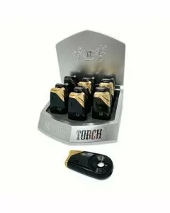 Scorch Torch Circle Grip Torch Display of 12 (61718)