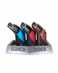 Scorch Torch Powerful - 45 Degree  - Assorted Colors - 6 Counts Per Pack