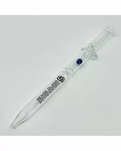 SENSE GLASS NECTAR COLLECTOR WITH BLING AND CHECK VALVE