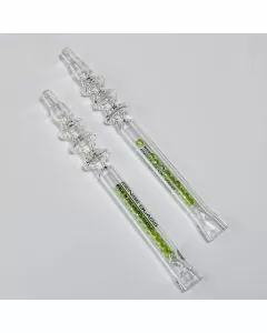 Sense Glass - Nectar Collector With Bling - Price Per Piece
