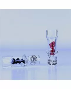 Sense Glass - Rolling Tips - With Bling - 4 Per Pack