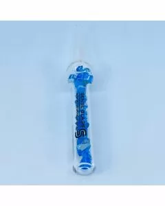 Sense Glass Straw 6" Inch With Crystal