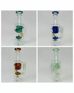Sense Glass - Attachment for Vaporizer - 8" Inch - Assorted Colors
