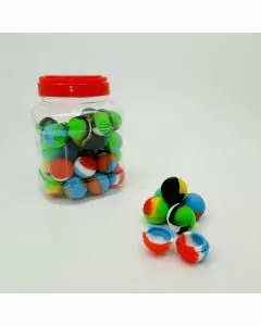 Silicone Ball - Container - 50 Counts