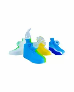 Silicone Waterpipe - Shoe Design - WPTD238