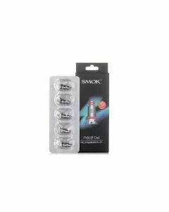 SMOK - NORD COIL PRO 0.6ohm DL MESH - 5 COIL PER PACK