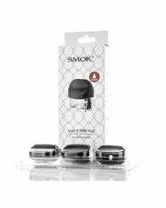 Smok Nord 2 Empty Nord Pod 4.5ml - 3 Counts Per Pack