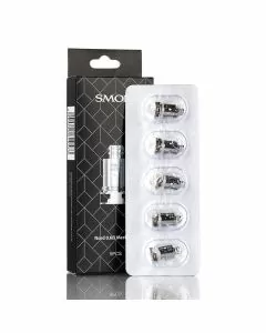 Smok Nord Regular DC 0.6 Ohm Coil - 5 Counts Per Pack