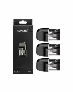 Smok Novo Replacement Pods 1.5 Ohm - 3 Counts Per Pack