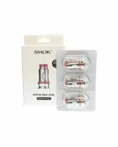 Smok Rpm 160 Mesh - 0.15 Ohm Coil - 3 Coils Per Pack