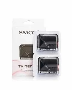 Smok Thiner Pod - Meshed 0.8 Coil - 2 Pieces Per Pack