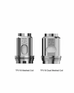 SMOK TFV18 MESHED REPLACEMENT COILS