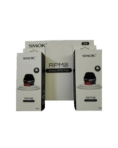 SMOK RPM 2 - EMPTY RPM 2 POD  AND RPM