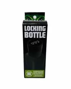 Smokezilla - Locking Bottle (22926)