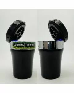 Smokezilla - Power Exhaust Butt Bucket