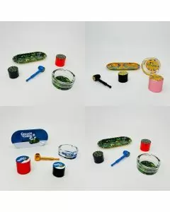 Smoking Kit - 5 Pieces Per Box