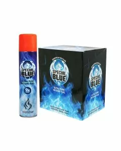 Special Blue 9x Butane Ultra Pure - 300ml - 12 Count Per Box