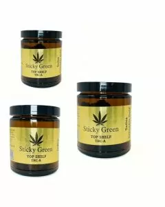 Sticky Green Top Shelf Delta 8 - THC-A Flower - 7 Grams