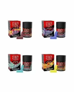 STIIIZY - X Blend - Gummies - 1050 mg - 15 Counts Per Jar