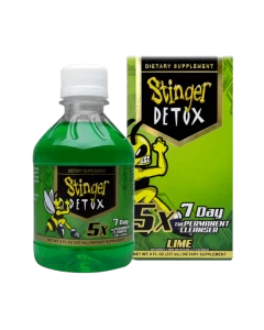 Stinger Detox 5X 7 Day Extra Strength Permanent
