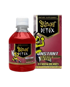 Stinger Instant Detox Regular Strength - 8oz