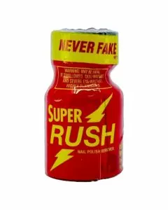 Super Rush - 9/10ml Red