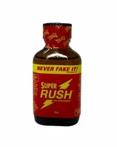 Super Rush Red - 30 ml