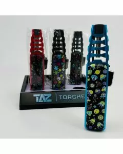 Taz Torches - 6 Pieces Per Pack - TAZ1018