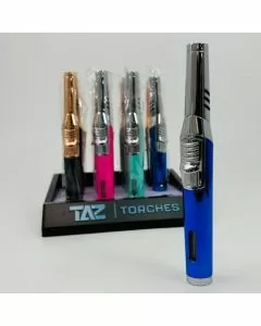 Taz Torches - 8 Pieces Per Pack - TAZ1020