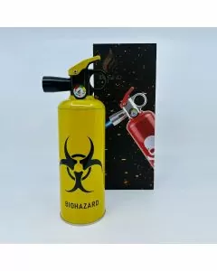 Techno Torch Extinguisher Lighter In Gift Box - 19020