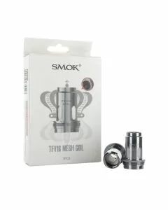 TFV16 - Mesh Replacement Coils - .17 Ohm - 3 Pieces Per Pack