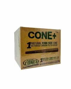 The Original Cones - Natural Single Cone - 48 Counts Per Display