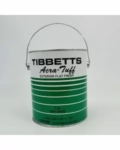 Tibbetts - 1 Gallon - Tint Base Container - 7-25