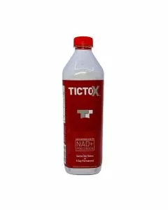 Tictox Liquid Detox With Nad+ - 50 Oz