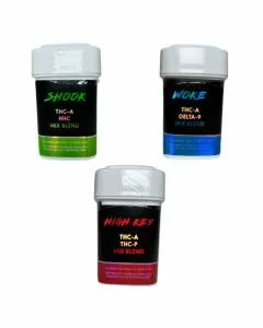 Tokesy Mix Blend - 2000 mg Gummies - 20 Counts Per Jar