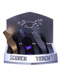 TORCH SCORCH X-SERIES LUX TORCH 5 INCH- ASSORTED COLOR - ONE PIECE PRICE