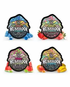 Tre House Magic Mushroom Gummies - 15 Counts Per Pack